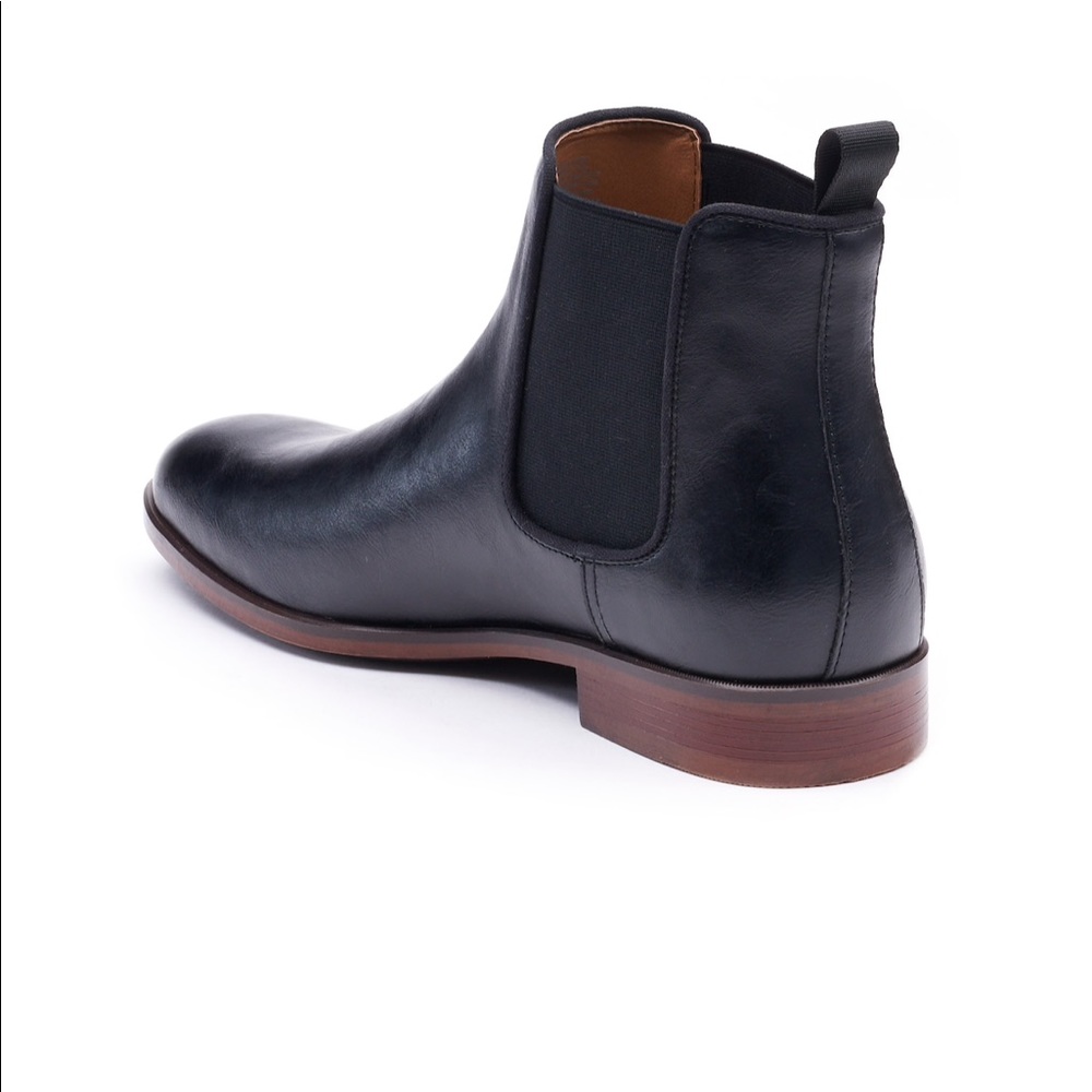 Apt. 9 Edgewood Chelsea Boots New Cognac - Picture 2 of 6